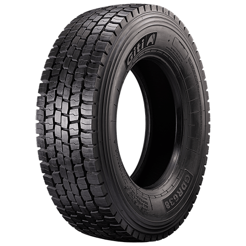 205/75 R17.5 124/122M GDR638 Giti