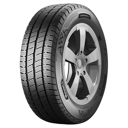 205/75 R16C 110/108R SnoVanis 3 8PR Barum