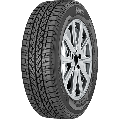 205/75 R16C 110/108R Eskimo LT 8PR Sava
