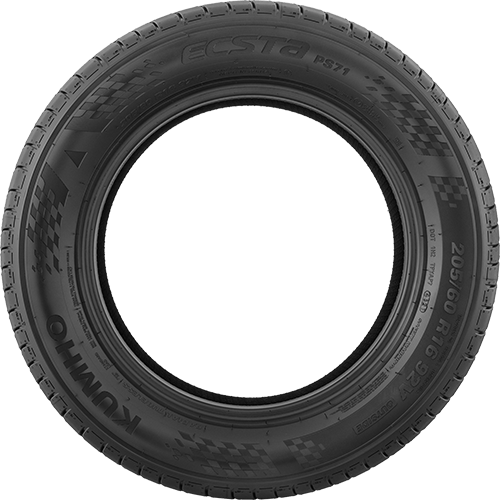 215/45 R17 91V Ecsta PS71 XL Kumho
