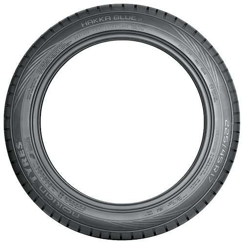 215/60 R16 99V Nokian Hakka Blue 2 XL Nokian