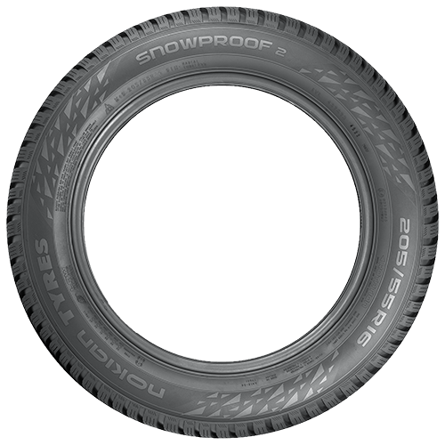 215/50 R19 93T Snowproof 2 Nokian