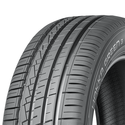 215/50 R19 97T Hakka Green 3 XL AA Nokian
