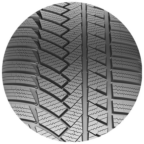 215/55 R17 98H WinterContact TS 850 P XL Continental