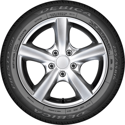 215/55 R16 93V Presto HP 2 Debica