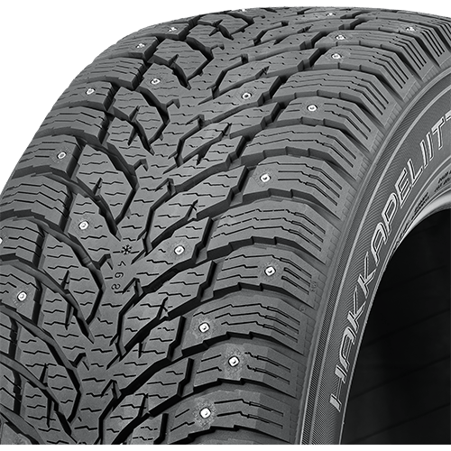 215/60 R 17C 109/107R HKPL C4 Studded Nokian