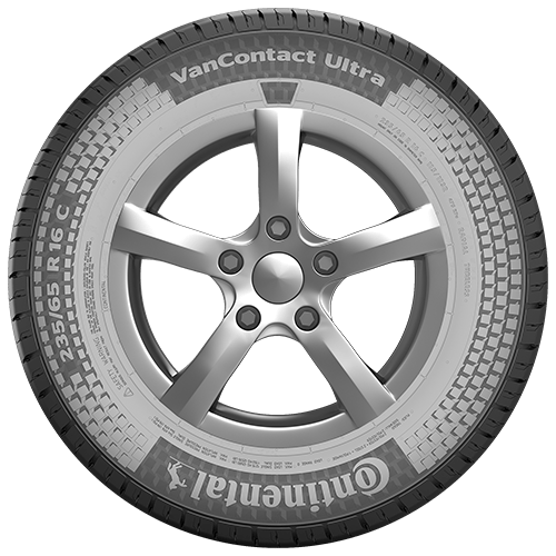 215/60 R16C 103/101T VanContact Ultra 6PR Continental