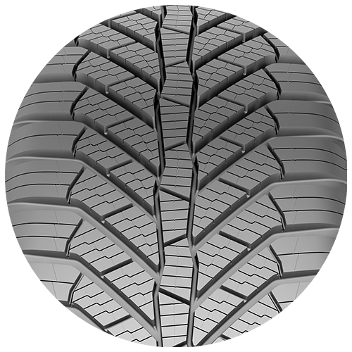 215/60 R17 100V AllSeason-Grip XL FR Semperit