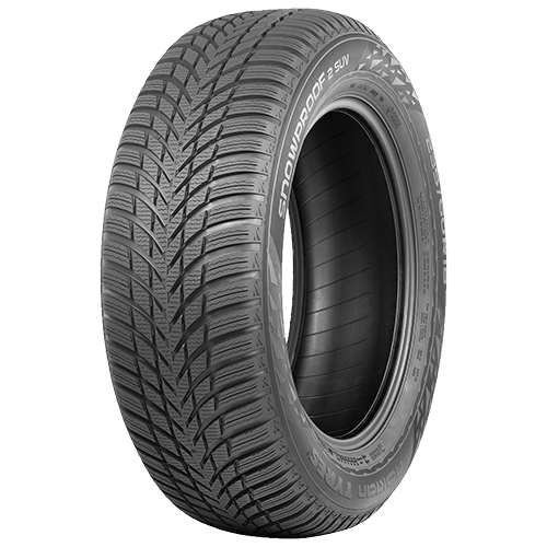 215/60 R17 100V Snowproof 2 SUV XL Nokian
