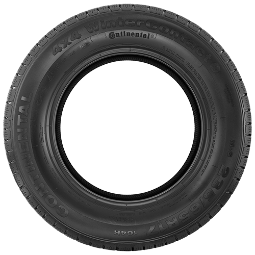 215/60 R17 96H 4x4 WinterContact * FR Continental
