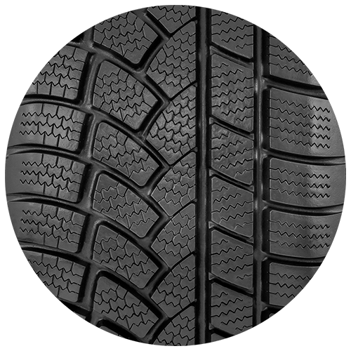 215/60 R17 96H 4x4 WinterContact * FR Continental