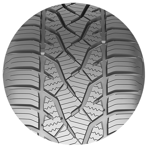 215/60 R17 96H Quartaris 5 FR Barum
