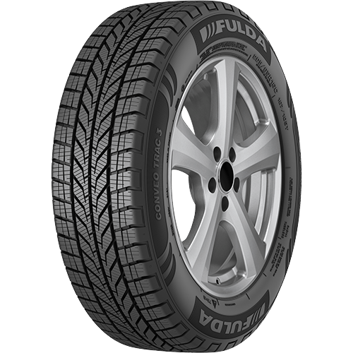 215/60 R17C 109/107T Conveo Trac 3 8PR Fulda