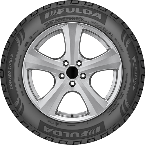 215/60 R17C 109/107T Conveo Trac 3 8PR Fulda