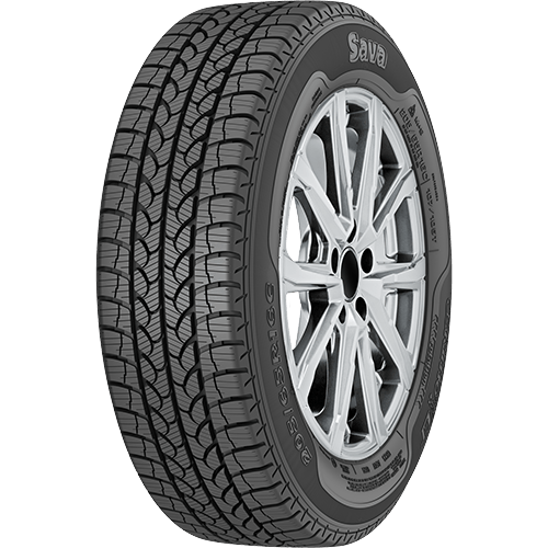 215/60 R17C 109/107T Eskimo LT 8PR Sava