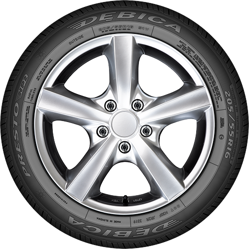 205/55 R16 91V Presto HP 2 Debica
