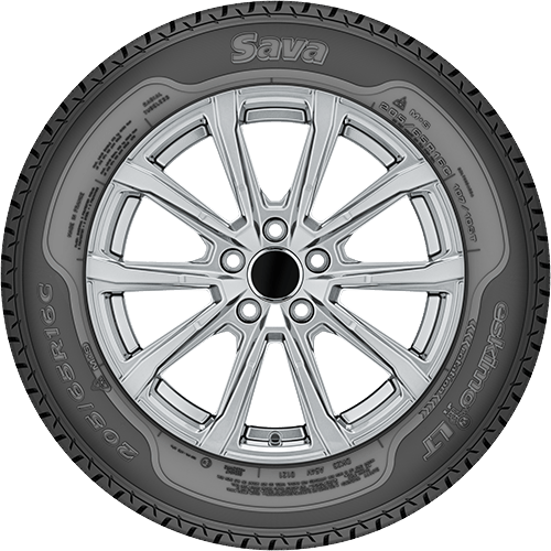 215/65 R15C 104/102T Eskimo LT 6PR Sava