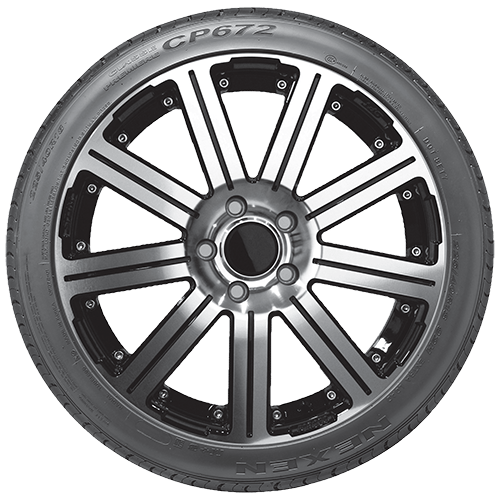 215/65 R16 98H CP672@ Nexen