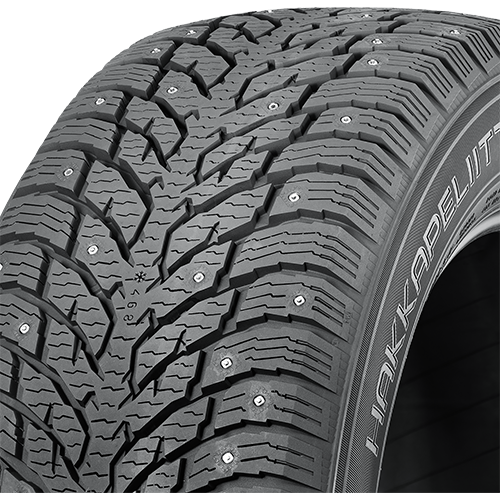 215/65 R16C 109/107R HKPL C4 8PR Studded Nokian