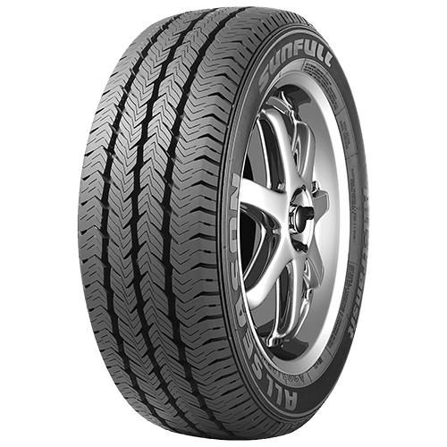 215/65 R16C 109/107T SF-08 AS 8PR SUNFULL