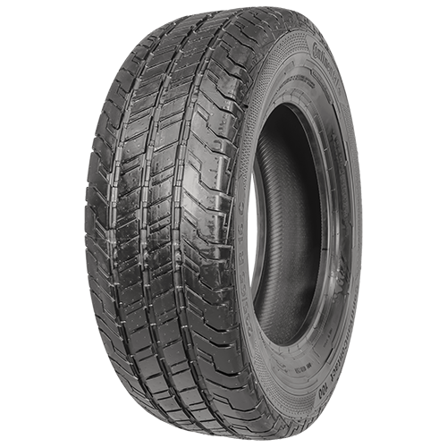 165/70 R14C 89/87R VanContact 100 6PR Continental