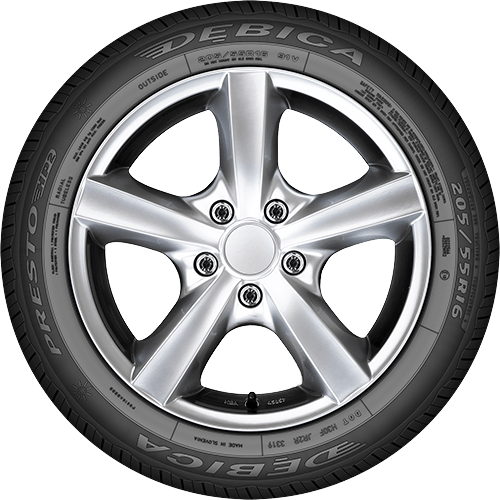 215/65 R16 98V Presto HP 2 Debica