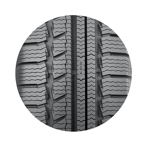 205/65 R16C 107/105T Nokian Weatherproof C M+S Nokian