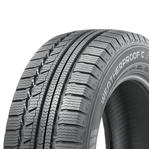 205/65 R16C 107/105T Nokian Weatherproof C M+S Nokian