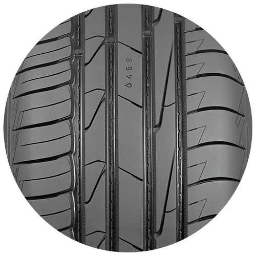 215/70 R16 100H Hakka Blue 3 SUV Nokian