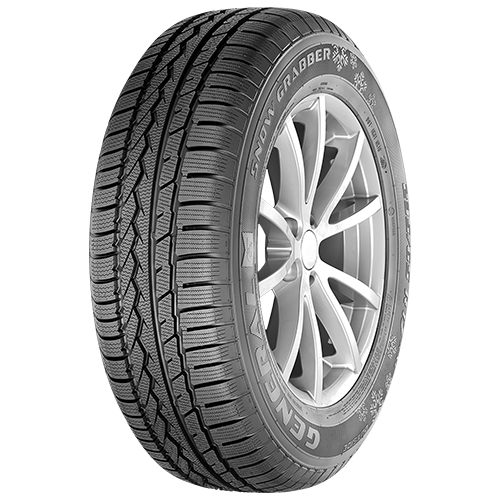215/70 R16 100T Snow Grabbe BSWr M+S General Tire