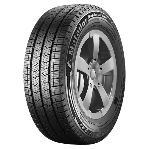 215/70 R15C 109/107R Nordicca Van 8PR Matador