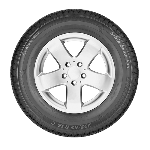 175/65 R14C 90/88T MPS530 Sibir Snow Van M+S Matador