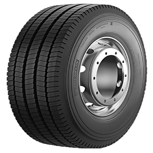 215/75 R17.5 126/124M XZE2 Michelin