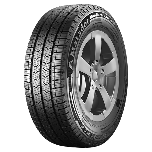 215/75 R16C 116/114N Nordicca Van 10PR Matador