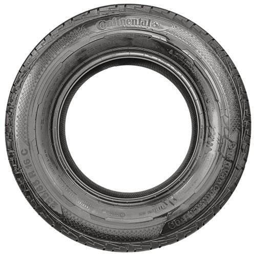 215/75 R16C 121/119R VanContact 100 VW 10PR Continental