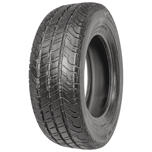 215/75 R16C 121/119R VanContact 100 VW 10PR Continental