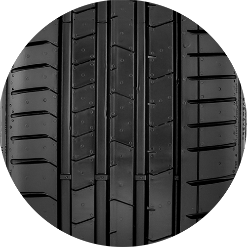 225/40 R19 93Y P-Zero (PZ4) XL MO-S KS ncs S.C. Pirelli