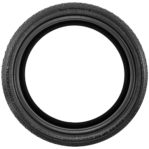 275/35 R20 102Y SportContact 2 XL MO FR Continental