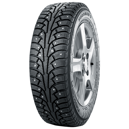 215/60 R16 99T Nordman 5 XL Studded Nokian