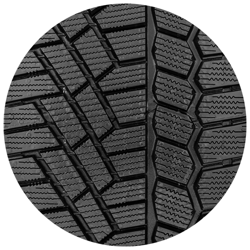 225/55 R17 101T Soft*Frost 200 XL M+S Gislaved
