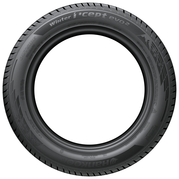 225/45 R18 95V Winter i*cept evo2 W320 XL AO FSL Hankook