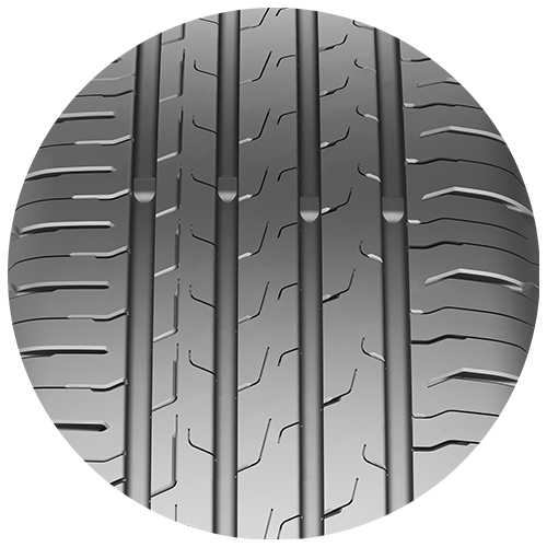 225/45 R18 95Y EcoContact 6 XL * EVc Continental