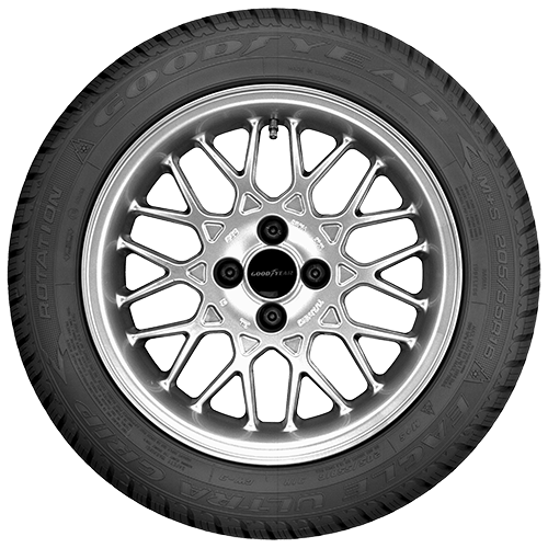 225/50 R17 94H Eagle Ultra Grip GW-3 ROF * FP M+S Goodyear