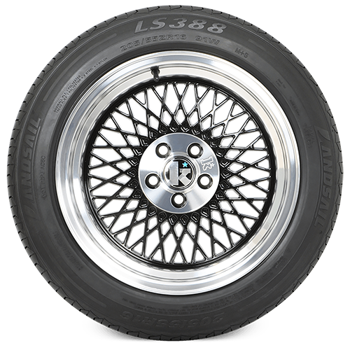 225/50 ZR18 99W LS388 Landsail