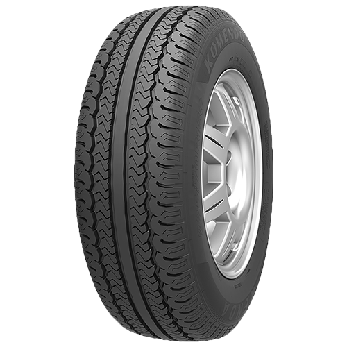 215/75 R16C 116R KR33A Komendo 10PR Kenda