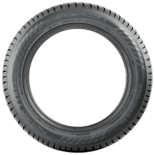 225/55 R16 95H Snowproof 1 Nokian