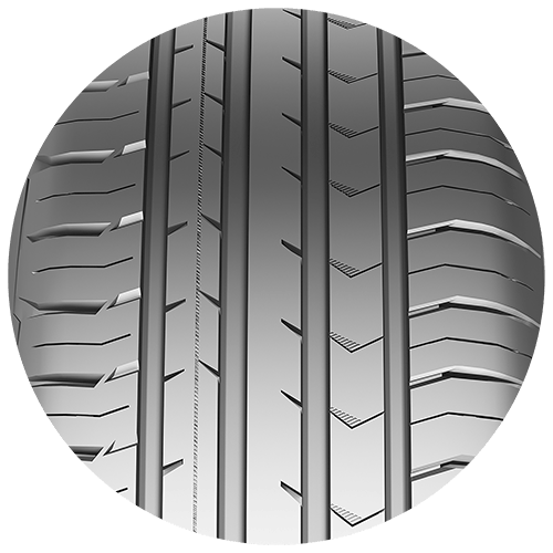 225/55 R17 97Y PremiumContact 5 * MO Continental