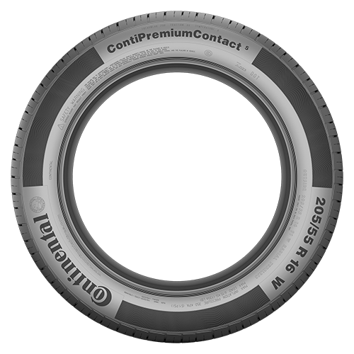 225/55 R17 97Y PremiumContact 5 * MO Continental