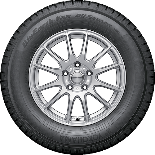 235/65 R16C 121/119R BluEarth-Van AllS RY61 Yokohama