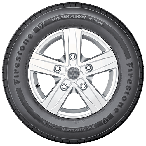 225/55 R17C 109/107T Vanhawk Multiseason 8PR Firestone